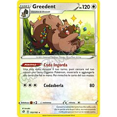 152 / 192 Greedent rara normale (IT) -NEAR MINT-