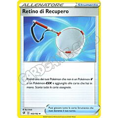165 / 192 Retino di Recupero non comune normale (IT) -NEAR MINT-