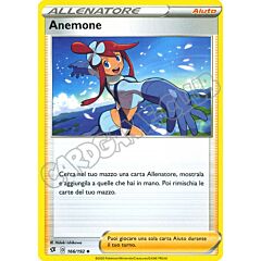 166 / 192 Anemone non comune normale (IT) -NEAR MINT-
