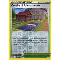 169 / 192 Cortile di Allenamento non comune foil reverse (IT) -NEAR MINT-