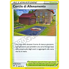 169 / 192 Cortile di Allenamento non comune normale (IT) -NEAR MINT-