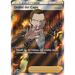 189 / 192 Ordini del Capo ultra rara foil (IT) -NEAR MINT-