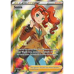 192 / 192 Sonia ultra rara foil (IT) -NEAR MINT-