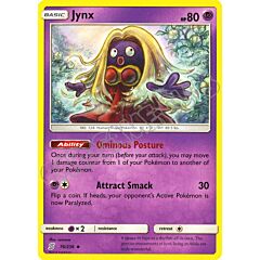 076 / 236 Jynx non comune normale (EN) -NEAR MINT-