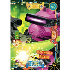 005 / 252 Ultra Duello Richie ultra doppia (IT) -NEAR MINT-