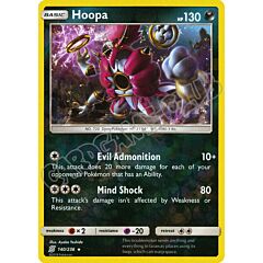 139 / 236 Yveltal rara foil reverse (EN) -NEAR MINT-