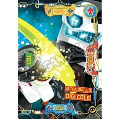 011 / 252 Ultra Duello Digi Cole ultra doppia (IT) -NEAR MINT-