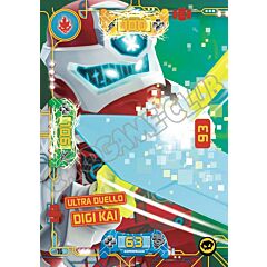 016 / 252 Ultra Duello Digi Kai ultra doppia (IT) -NEAR MINT-