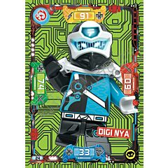 024 / 252 Digi Nya neon (IT) -NEAR MINT-