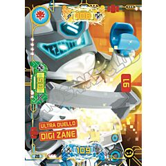 028 / 252 Ultra Duello Digi Zane ultra doppia (IT) -NEAR MINT-