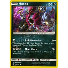 140 / 236 Hoopa rara foil (EN) -NEAR MINT-