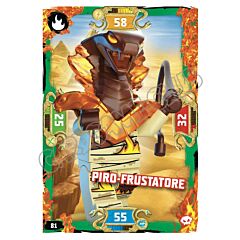 081 / 252 Piro-frustatore normale (IT) -NEAR MINT-