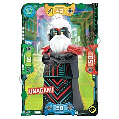 101 / 252 Unagami normale (IT) -NEAR MINT-