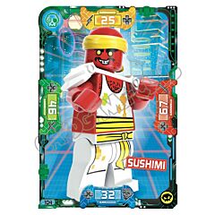 104 / 252 Sushimi normale (IT) -NEAR MINT-