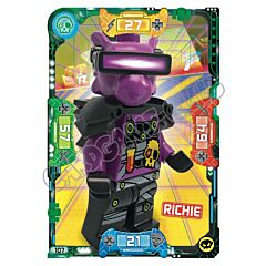 107 / 252 Richie normale (IT) -NEAR MINT-