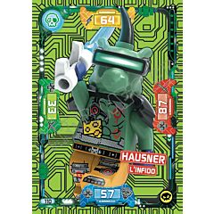 110 / 252 Hausner L'Infido neon (IT) -NEAR MINT-