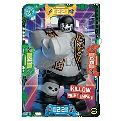 118 / 252 Killow Prime Empire normale (IT) -NEAR MINT-