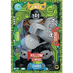 119 / 252 Killow L'infido neon (IT) -NEAR MINT-