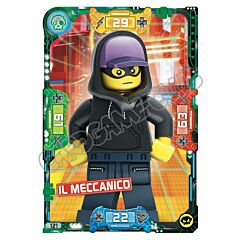 121 / 252 Il Meccanico normale (IT) -NEAR MINT-