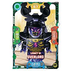 131 / 252 Legacy di Overlord normale (IT) -NEAR MINT-