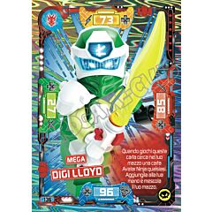 136 / 252 Mega Digi Lloyd mega (IT) -NEAR MINT-