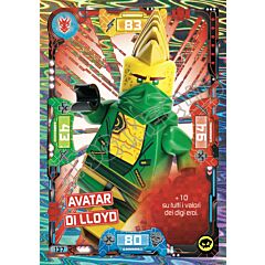 137 / 252 Avatar di Lloyd mega (IT) -NEAR MINT-