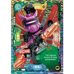 138 / 252 Mega Richie mega (IT) -NEAR MINT-