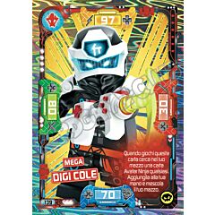 139 / 252 Mega Digi Cole mega (IT) -NEAR MINT-