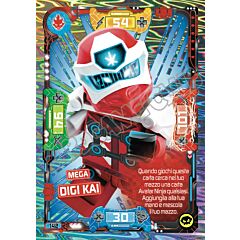 142 / 252 Mega Digi Kai mega (IT) -NEAR MINT-