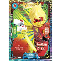 143 / 252 Avatar di Kai mega (IT) -NEAR MINT-