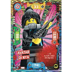 146 / 252 Avatar di Nya mega (IT) -NEAR MINT-