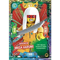 150 / 252 Avatar di Mega Harumi mega (IT) -NEAR MINT-