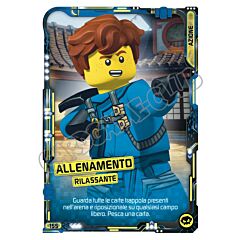155 / 252 Allenamento Rilassante normale (IT) -NEAR MINT-