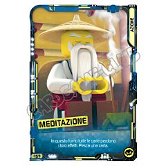 157 / 252 Meditazione normale (IT) -NEAR MINT-