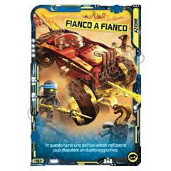 161 / 252 Fianco a Fianco normale (IT) -NEAR MINT-