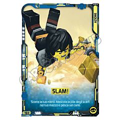 164 / 252 Slam! normale (IT) -NEAR MINT-