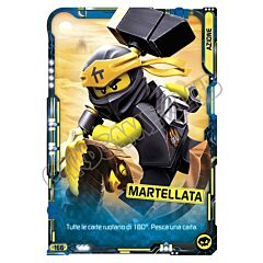 166 / 252 Martellata normale (IT) -NEAR MINT-