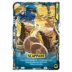167 / 252 Scappare normale (IT) -NEAR MINT-