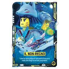 171 / 252 Il Non-Regno normale (IT) -NEAR MINT-