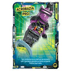 172 / 252 Acrobazia Pro normale (IT) -NEAR MINT-