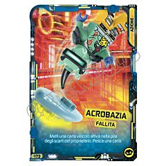 173 / 252 Acrobazia Fallita normale (IT) -NEAR MINT-