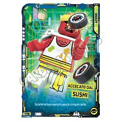 178 / 252 Accecato dal Sushi normale (IT) -NEAR MINT-