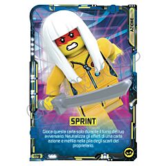179 / 252 Sprint normale (IT) -NEAR MINT-