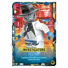 181 / 252 Investigatore normale (IT) -NEAR MINT-