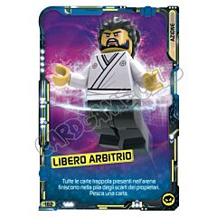 182 / 252 Libero Arbitrio normale (IT) -NEAR MINT-