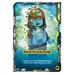 183 / 252 Disintegrazione normale (IT) -NEAR MINT-