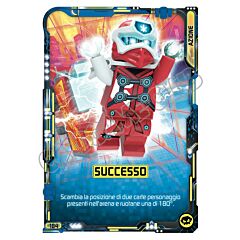 184 / 252 Successo normale (IT) -NEAR MINT-