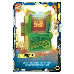 189 / 252 Sei Finito normale (IT) -NEAR MINT-
