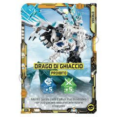 209 / 252 Drago di Giacchio Proibito normale (IT) -NEAR MINT-