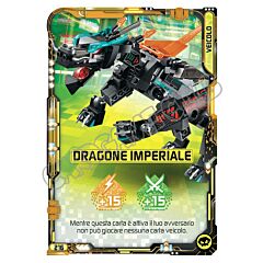 216 / 252 Dragone Imperiale normale (IT) -NEAR MINT-